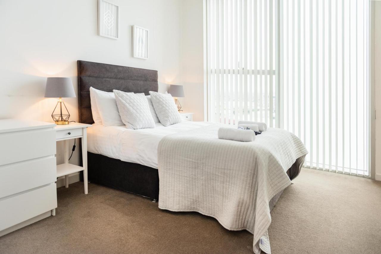 City Stay Apartments - Hub Милтон-Кейнс Экстерьер фото