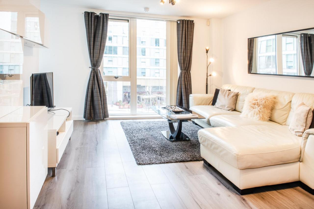 City Stay Apartments - Hub Милтон-Кейнс Экстерьер фото